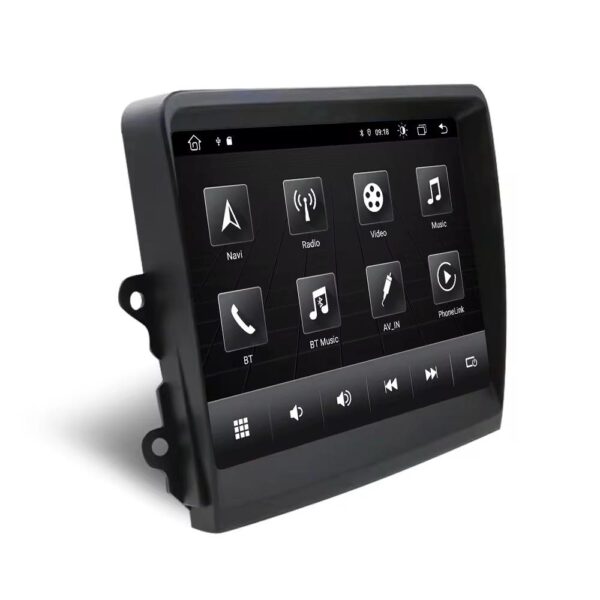 Porsche 911 Hoffmann OEM Plus de 8.8” Carplay Android Auto