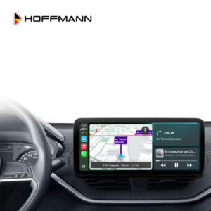 Nissan Qashqai 2022 2025 Pantalla Hoffmann Infinity Plus CarPlay Android Auto