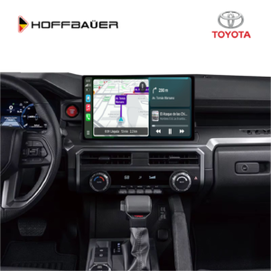 Pantalla HoffBaüer de 14.6” para Toyota 4Runner 2025 – 2026