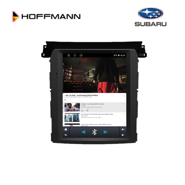 Subaru Forester XV e Impreza 2018 – 2025 Pantalla Hoffmann Vertical Tesla