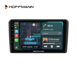 Audi A3 2004 - 2013 Pantalla Hoffmann Infinity Plus con Apple CarPlay y Android Auto