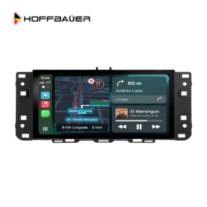 Audi Q3 2019 - 2022 Pantalla HoffBaüer con Apple CarPlay y Android Auto Hoffmann & Baüer