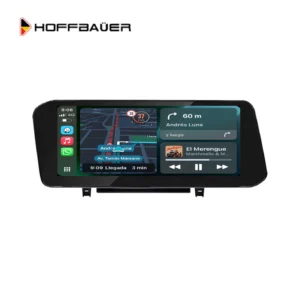 Mazda 3 2021 - 2026 Pantalla HoffBaüer OEM Plus con Apple CarPlay y Android Auto Hoffmann & Baüer