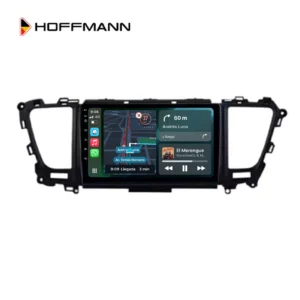 Kia Carnival 2014 - 2021 Pantalla Hoffmann Infinity Plus Carplay & Android auto