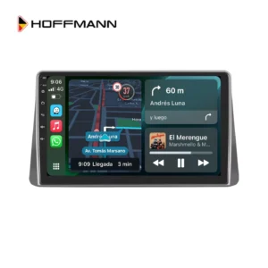 Nissan Sentra 2020 - 2026 Pantalla Hoffmann Infinity Gold CarPlay & Android Auto