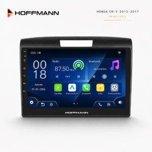 Pantalla Hoffmann Infinity Gold para Honda CR-V 2012 al 2017