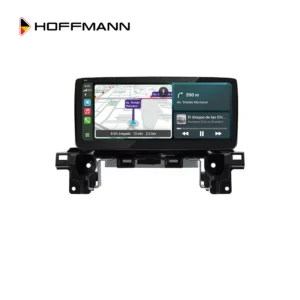 Mazda Cx5 2025-2026 Pantalla Hoffmann Infinity Plus Carplay & Android Auto