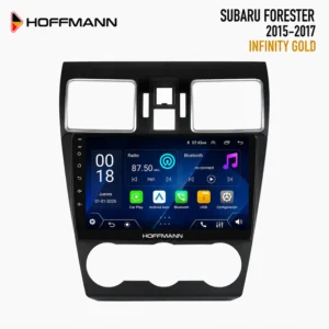 Subaru Forester 2015 al 2017 Pantalla Hoffmann Infinity Gold Carplay & Android Auto