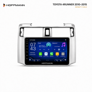 Pantalla Hoffmann Infinity Gold para Toyota 4Runner 2010 al 2015