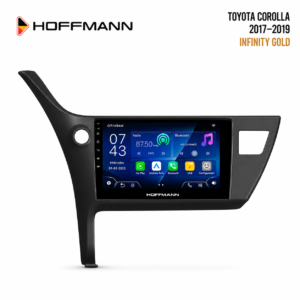 Pantalla Hoffmann Infinity Gold para Toyota Corolla 2017 al 2019