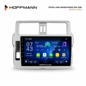 Pantalla Hoffmann Infinity Gold para Toyota Land Cruiser Prado 2014 al 2018