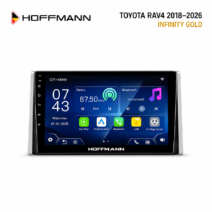Pantalla Hoffmann Infinity Gold para Toyota RAV4 2018 al 2026