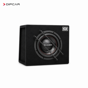 Subwoofer Gladen RSX 08 SB 8” – 250W RMS | Caja Sellada